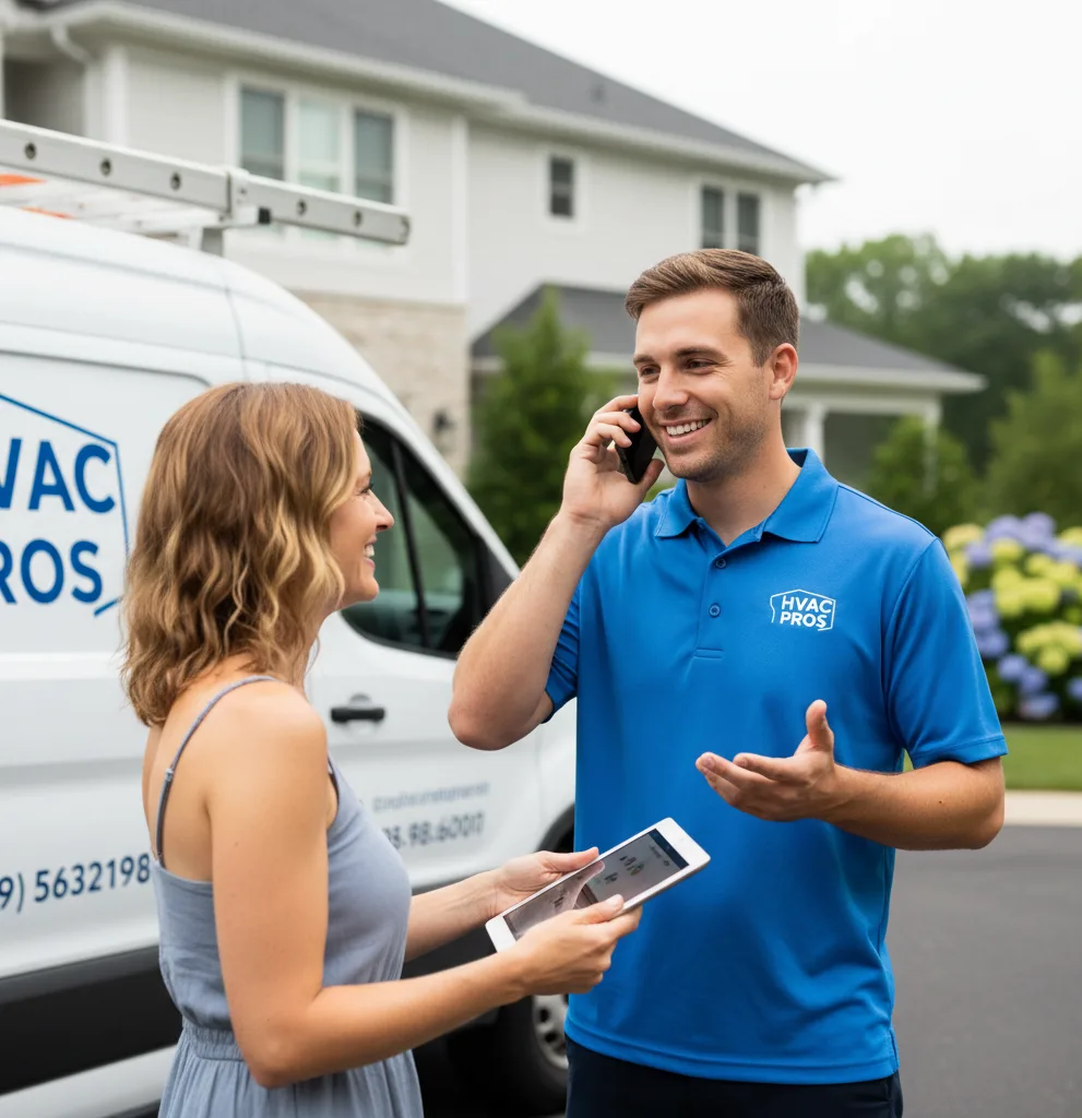 Heating System Repair in Pisgah Forest, NC