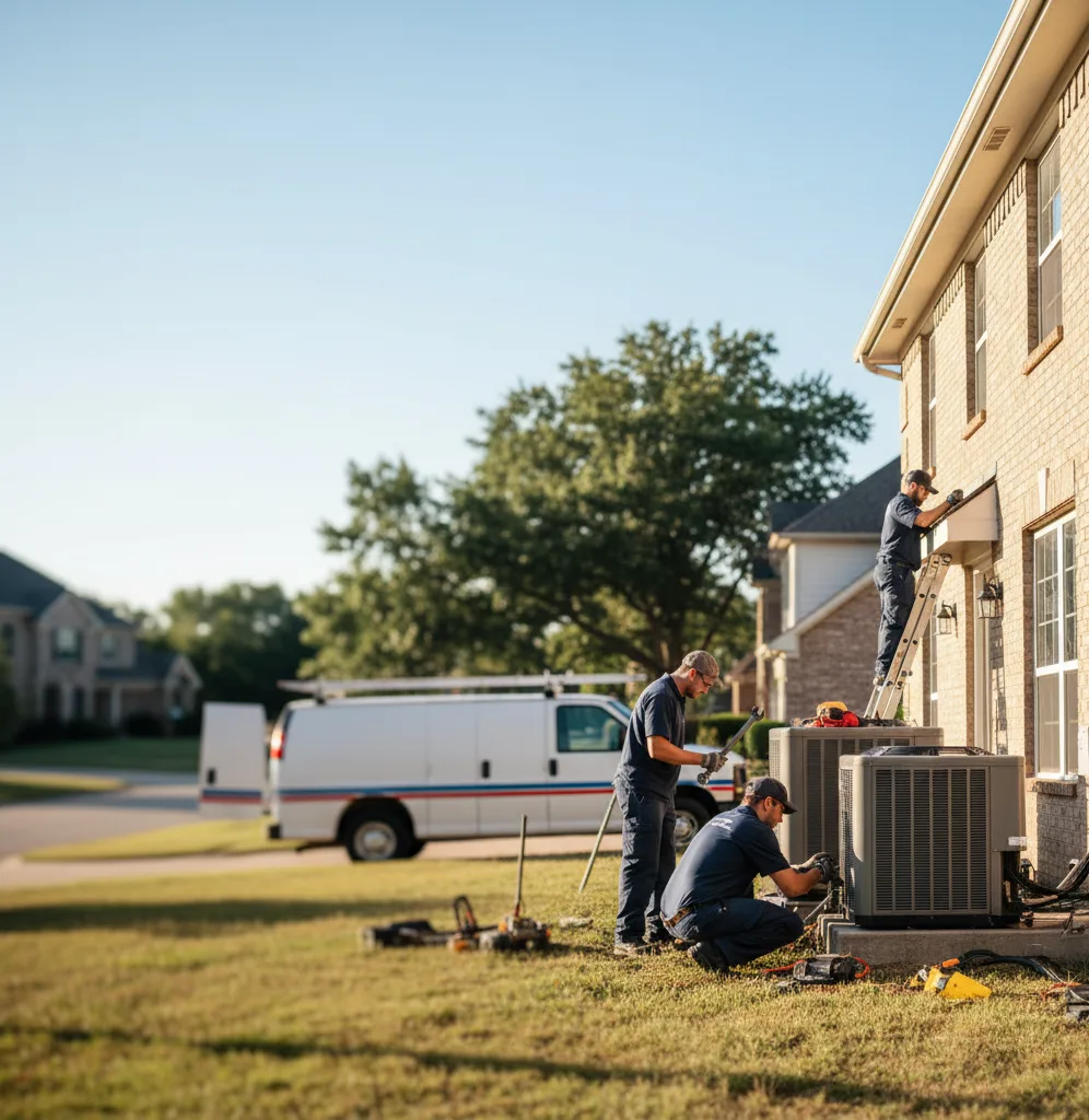 Heating System Repair in Pisgah Forest, NC